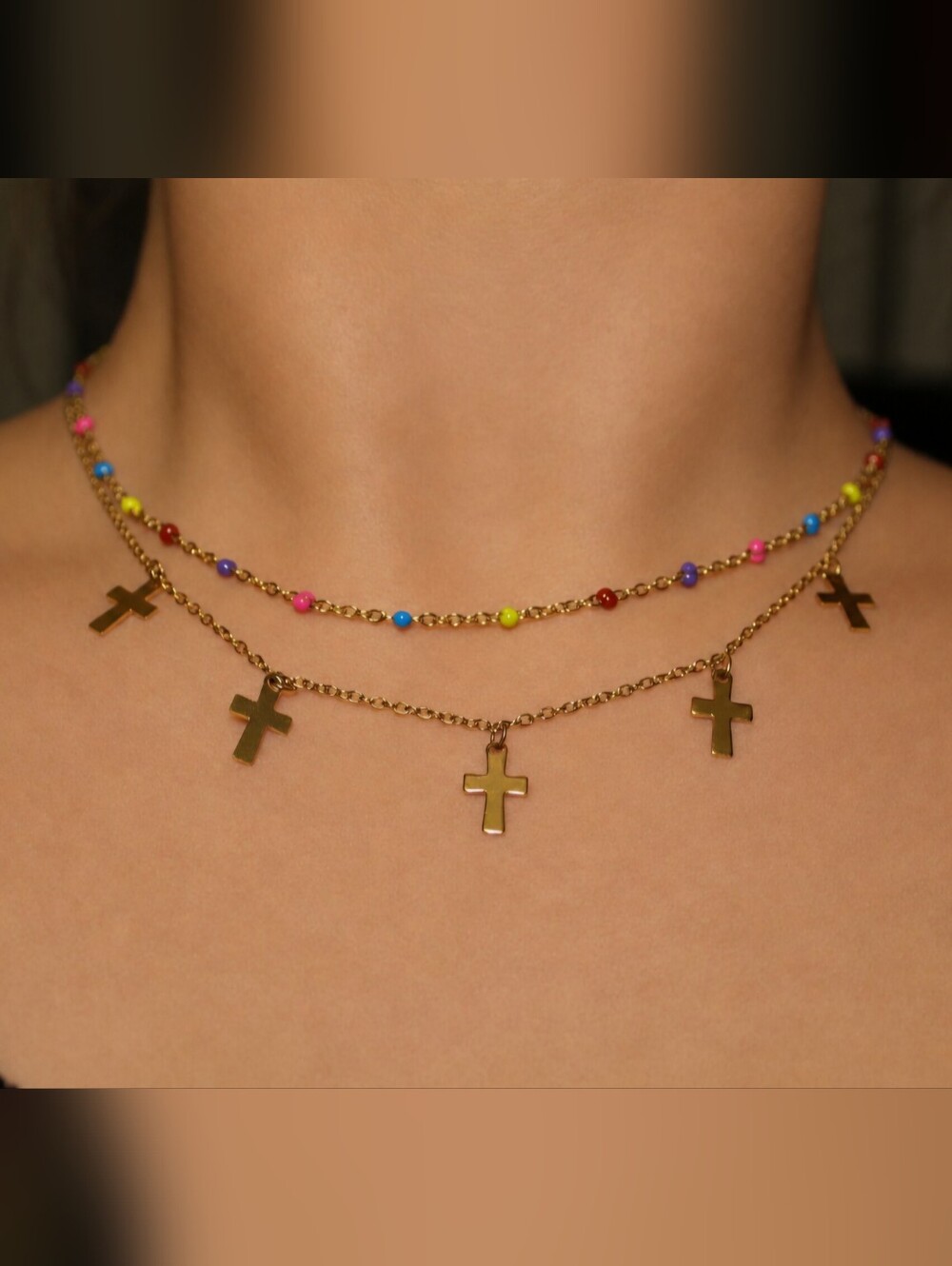 Everything Hallelujah Necklace – Prism Blessing